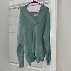 Aerie Thermal Sweatshirt